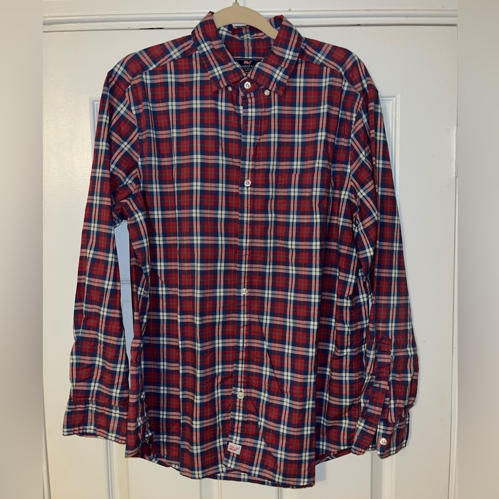 Men’s Vineyard Vines classic fit Murray shirt